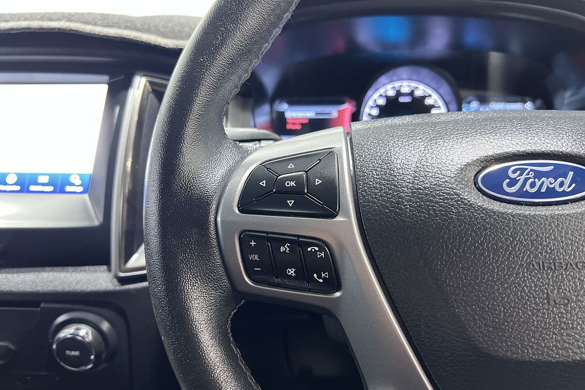 2020 Ford Ranger XLT PX MkIII 4X4
