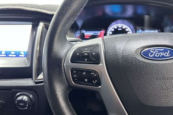 2020 Ford Ranger XLT PX MkIII 4X4