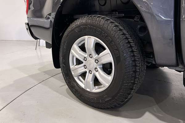 2020 Ford Ranger XLT PX MkIII 4X4