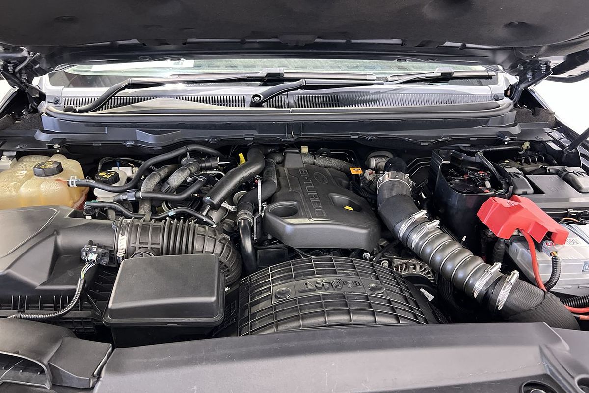 2020 Ford Ranger XLT PX MkIII 4X4