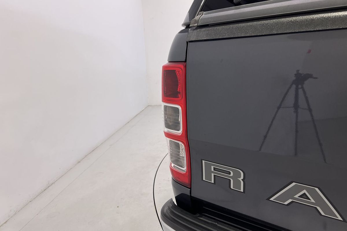2020 Ford Ranger XLT PX MkIII 4X4