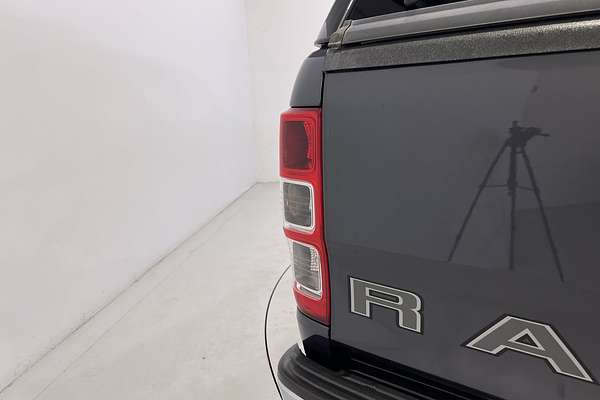 2020 Ford Ranger XLT PX MkIII 4X4