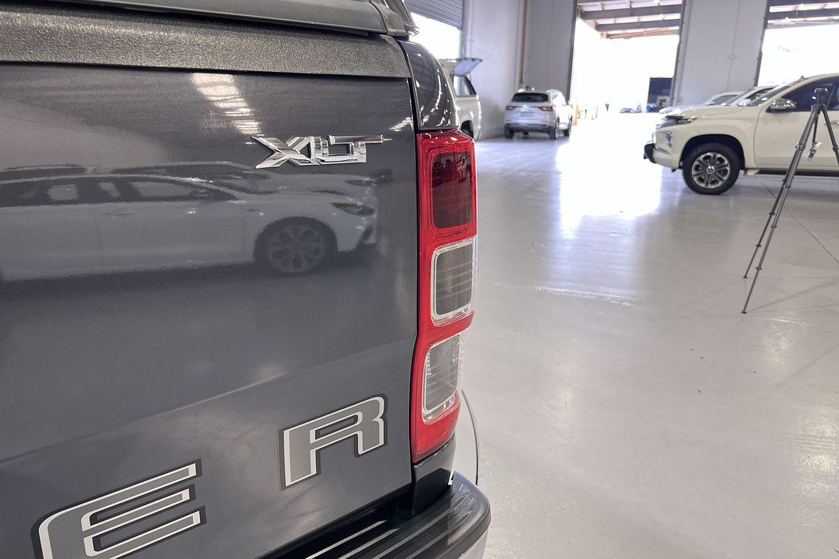 2020 Ford Ranger XLT PX MkIII 4X4