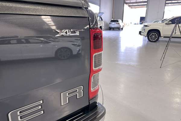 2020 Ford Ranger XLT PX MkIII 4X4