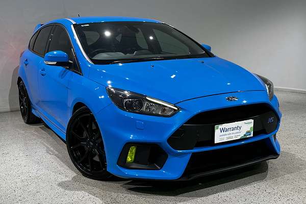 2017 Ford Focus RS LZ