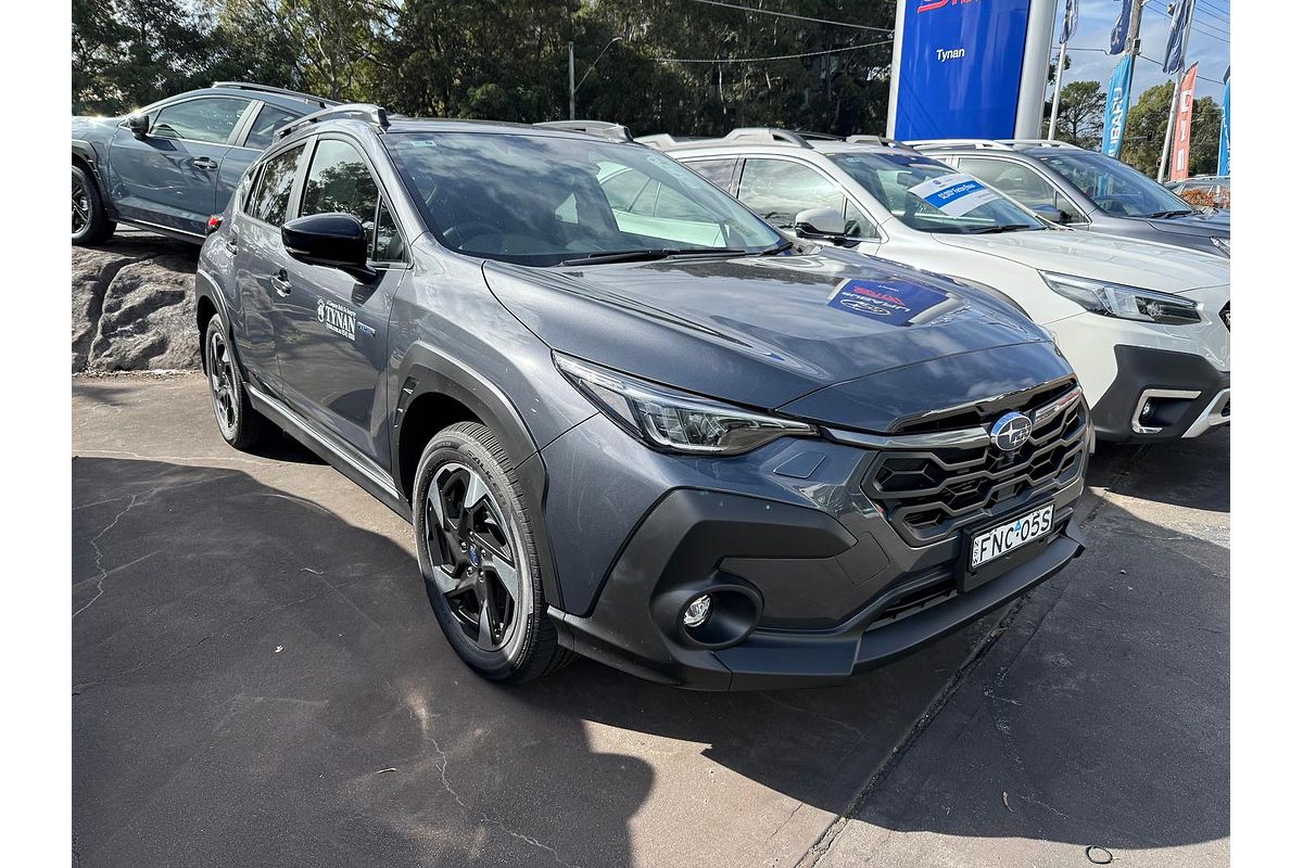 2024 Subaru Crosstrek Hybrid S G6X