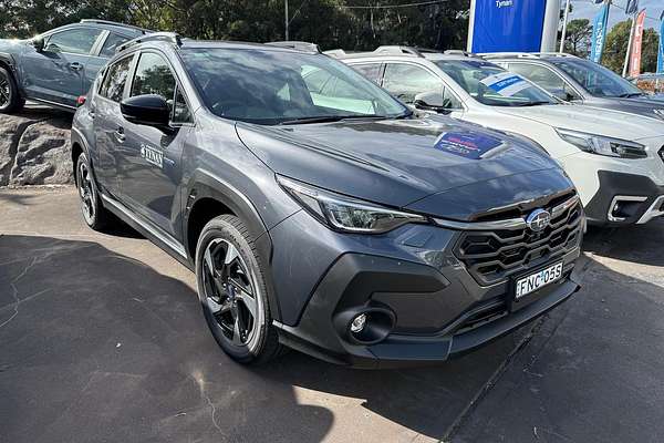 2024 Subaru Crosstrek Hybrid S G6X