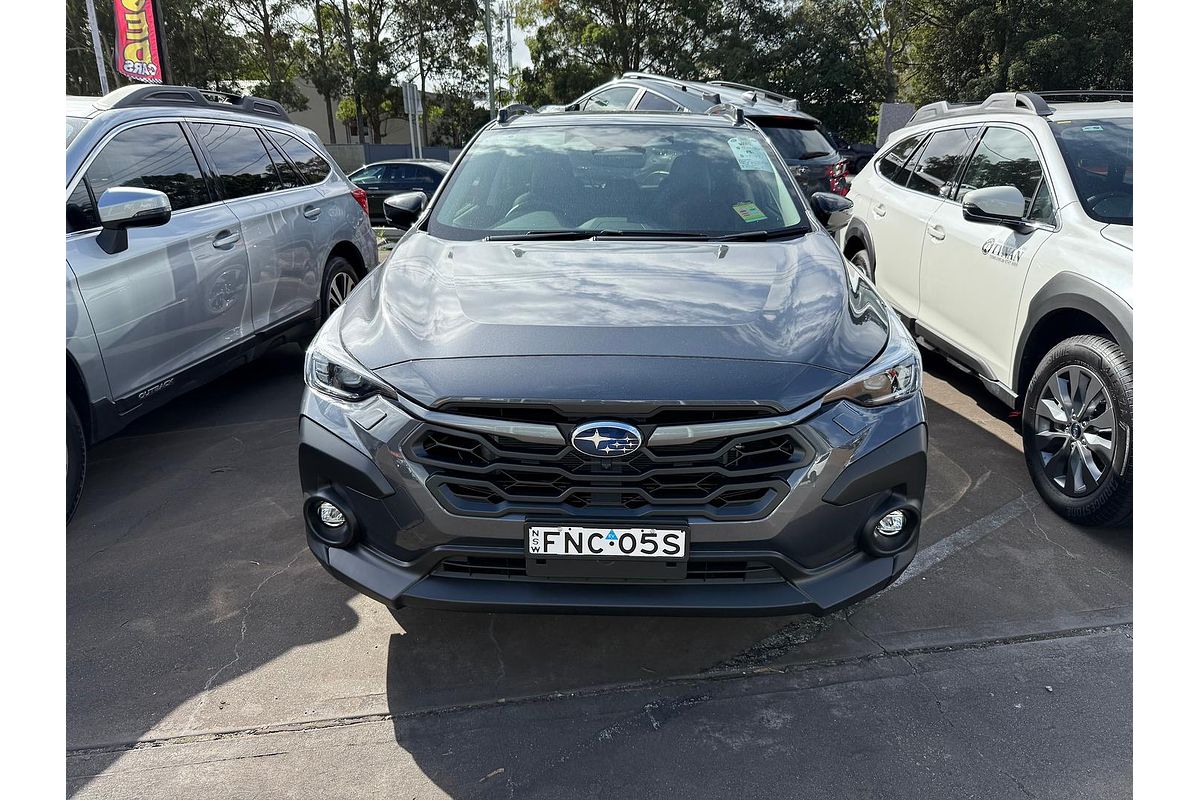 2024 Subaru Crosstrek Hybrid S G6X