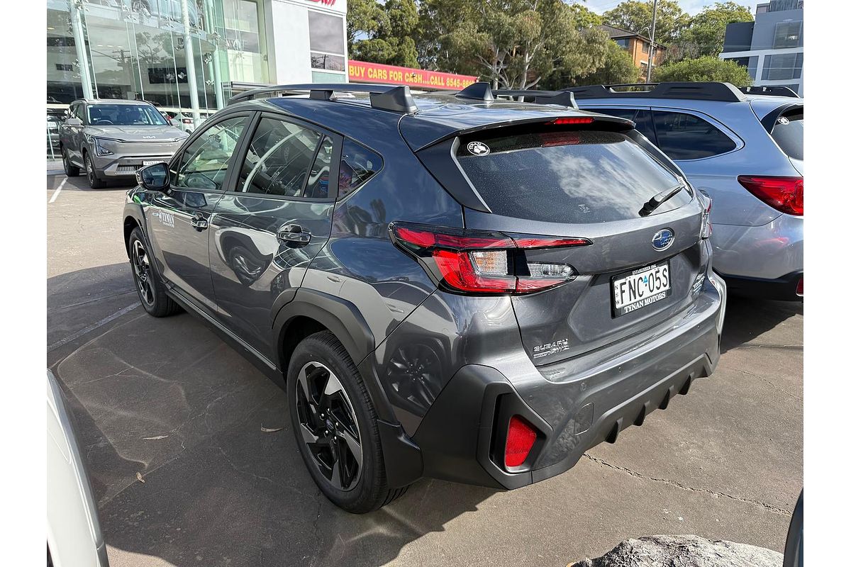 2024 Subaru Crosstrek Hybrid S G6X