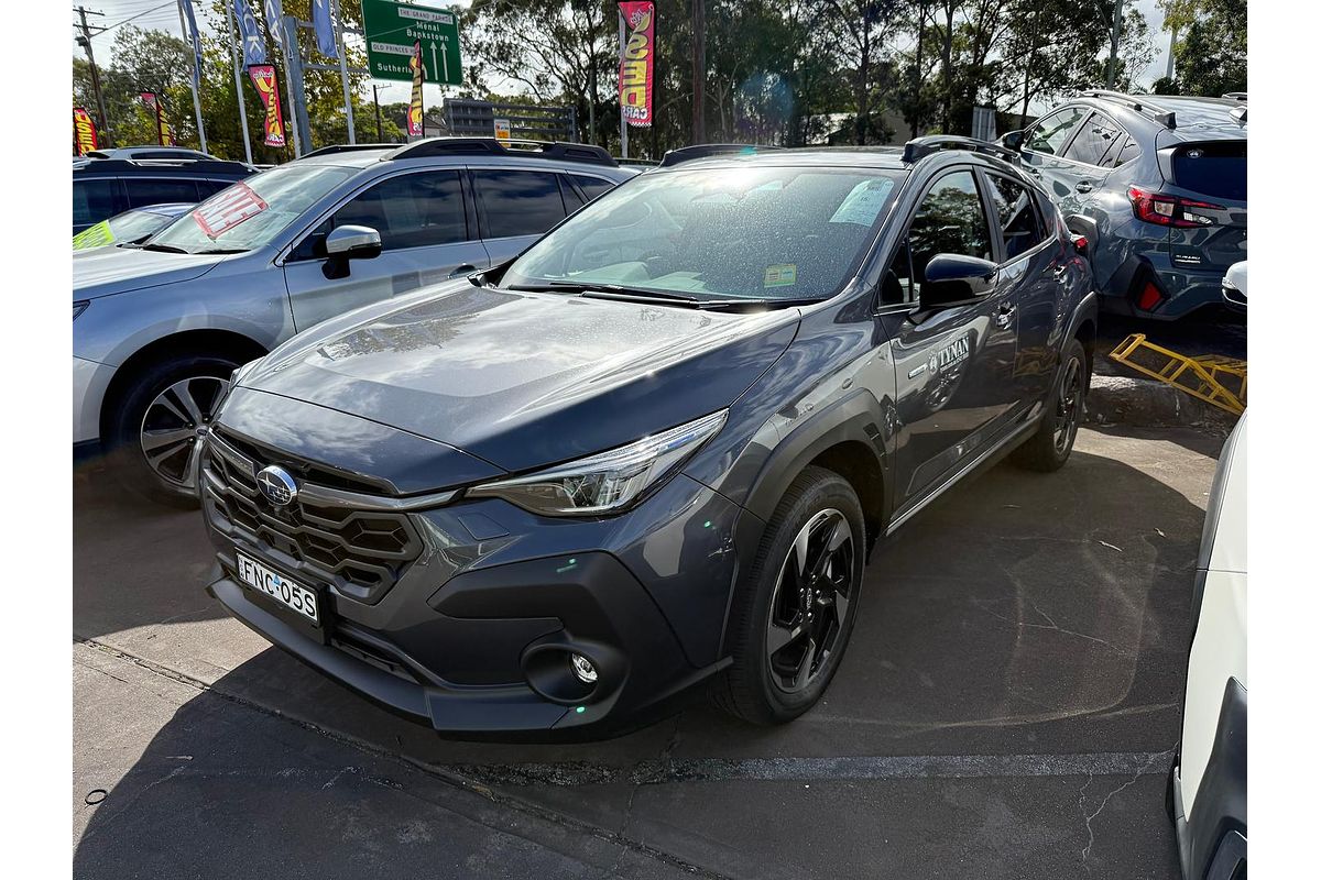 2024 Subaru Crosstrek Hybrid S G6X
