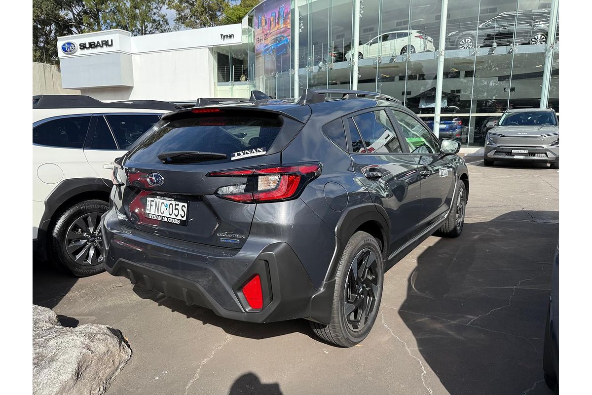 2024 Subaru Crosstrek Hybrid S G6X