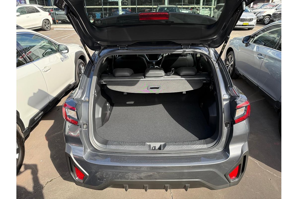 2024 Subaru Crosstrek Hybrid S G6X