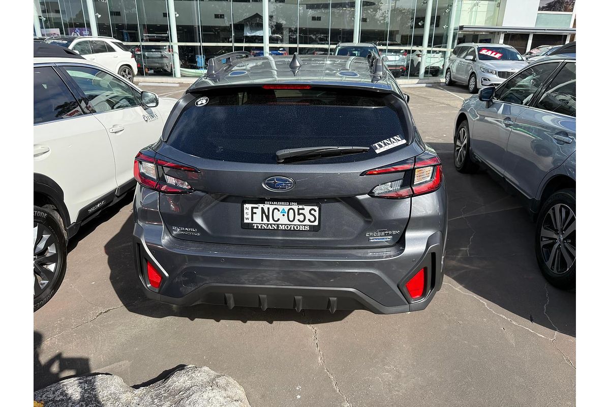 2024 Subaru Crosstrek Hybrid S G6X