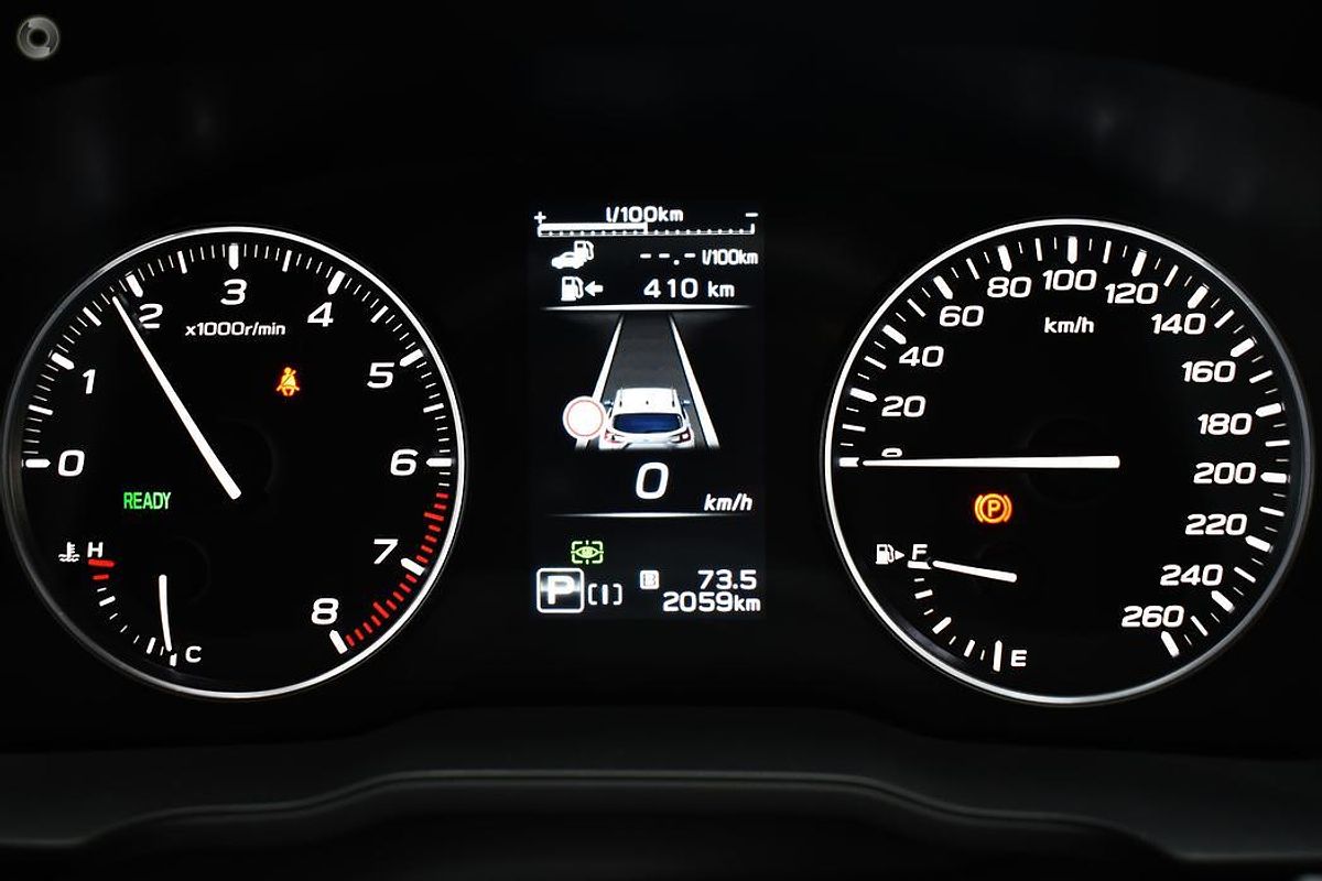 2024 Subaru Crosstrek Hybrid S G6X