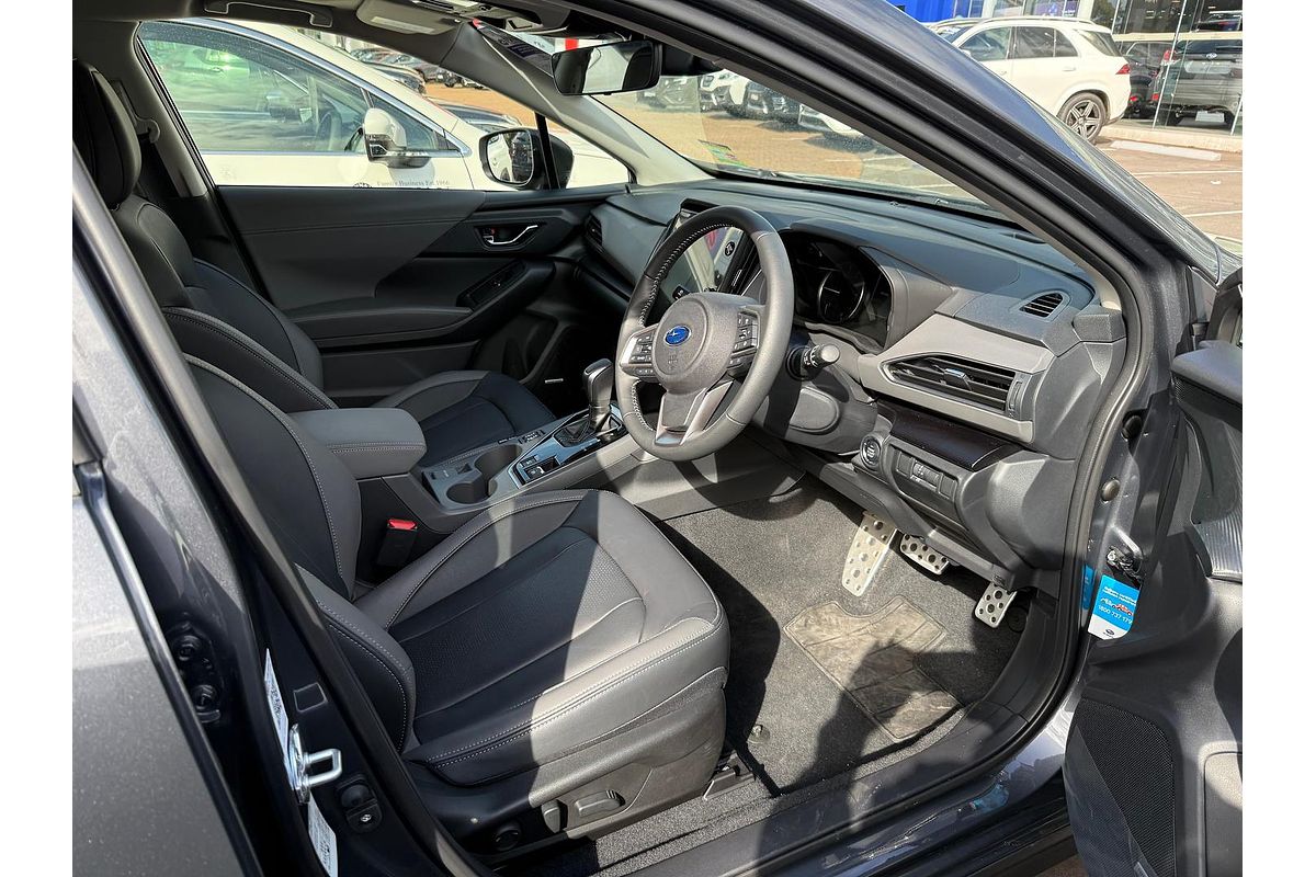 2024 Subaru Crosstrek Hybrid S G6X