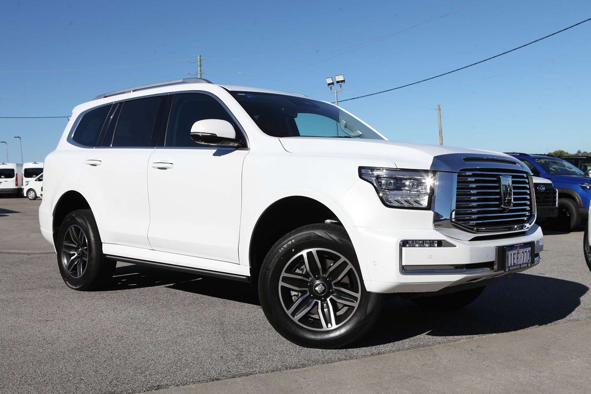 2024 GWM Tank 500 Ultra Hybrid P03