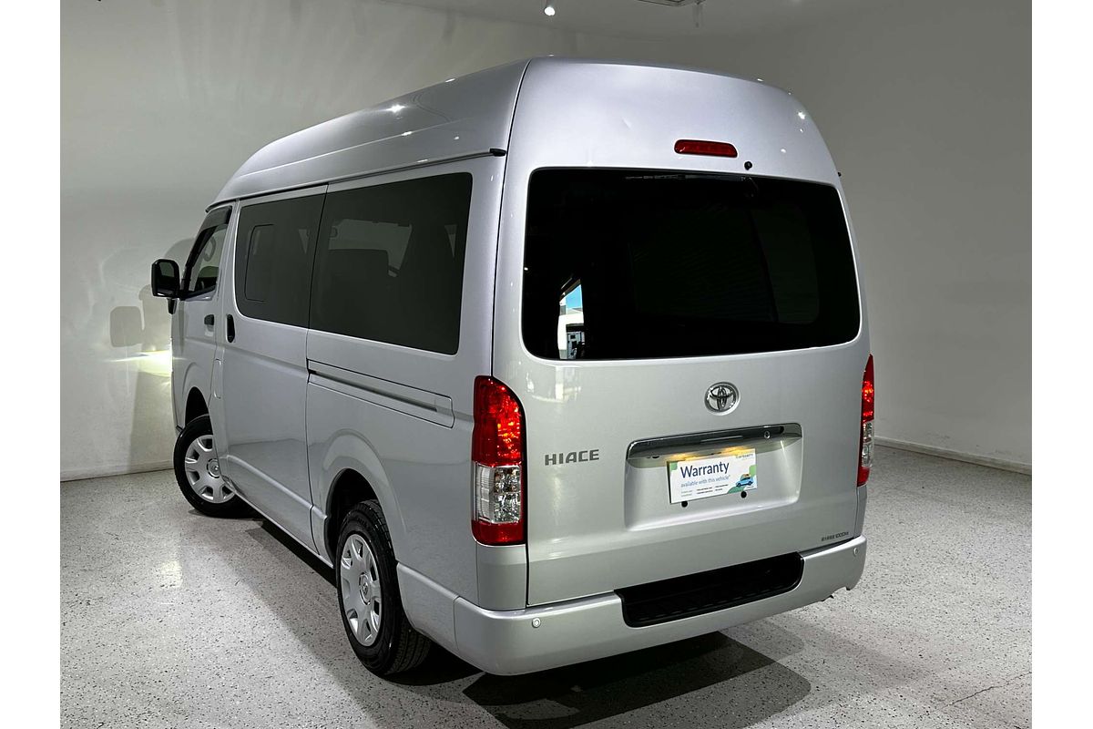 2021 Toyota Hiace DX Hi Roof TRH200K