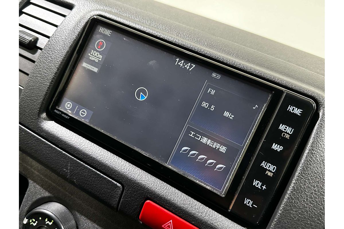 2021 Toyota Hiace DX Hi Roof TRH200K