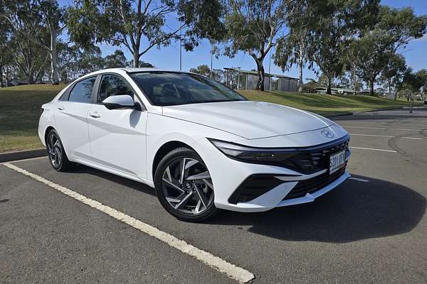 2025 Hyundai i30 Premium CN7.V2