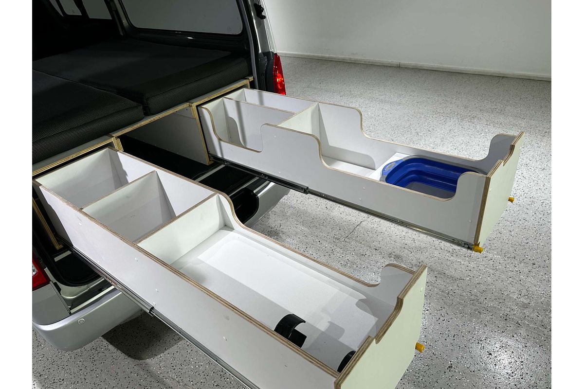 2021 Toyota Hiace DX Hi Roof TRH200K