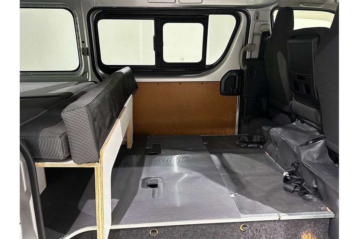 2021 Toyota Hiace DX Hi Roof TRH200K