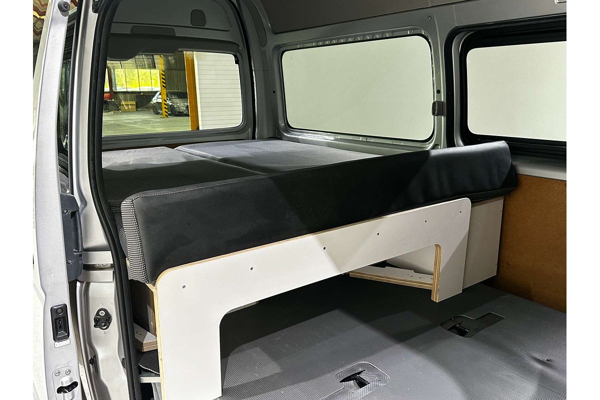 2021 Toyota Hiace DX Hi Roof TRH200K