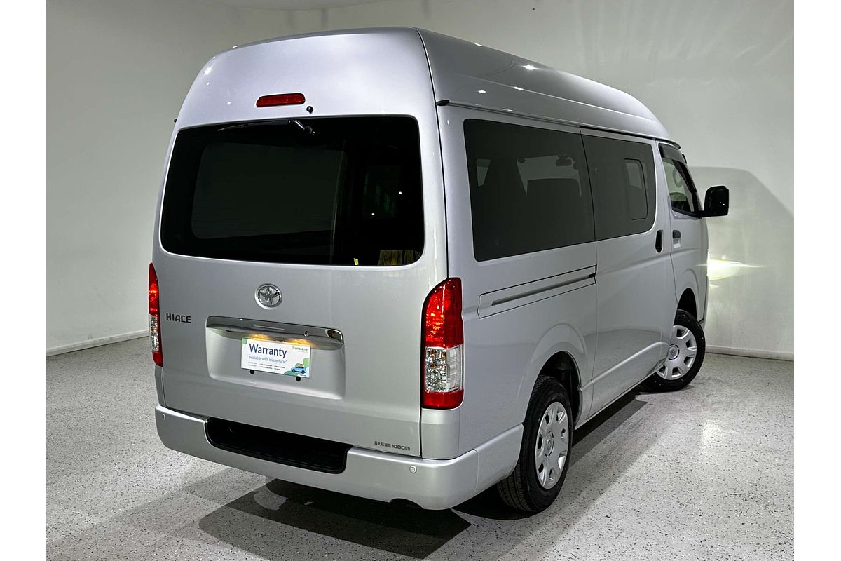 2021 Toyota Hiace DX Hi Roof TRH200K