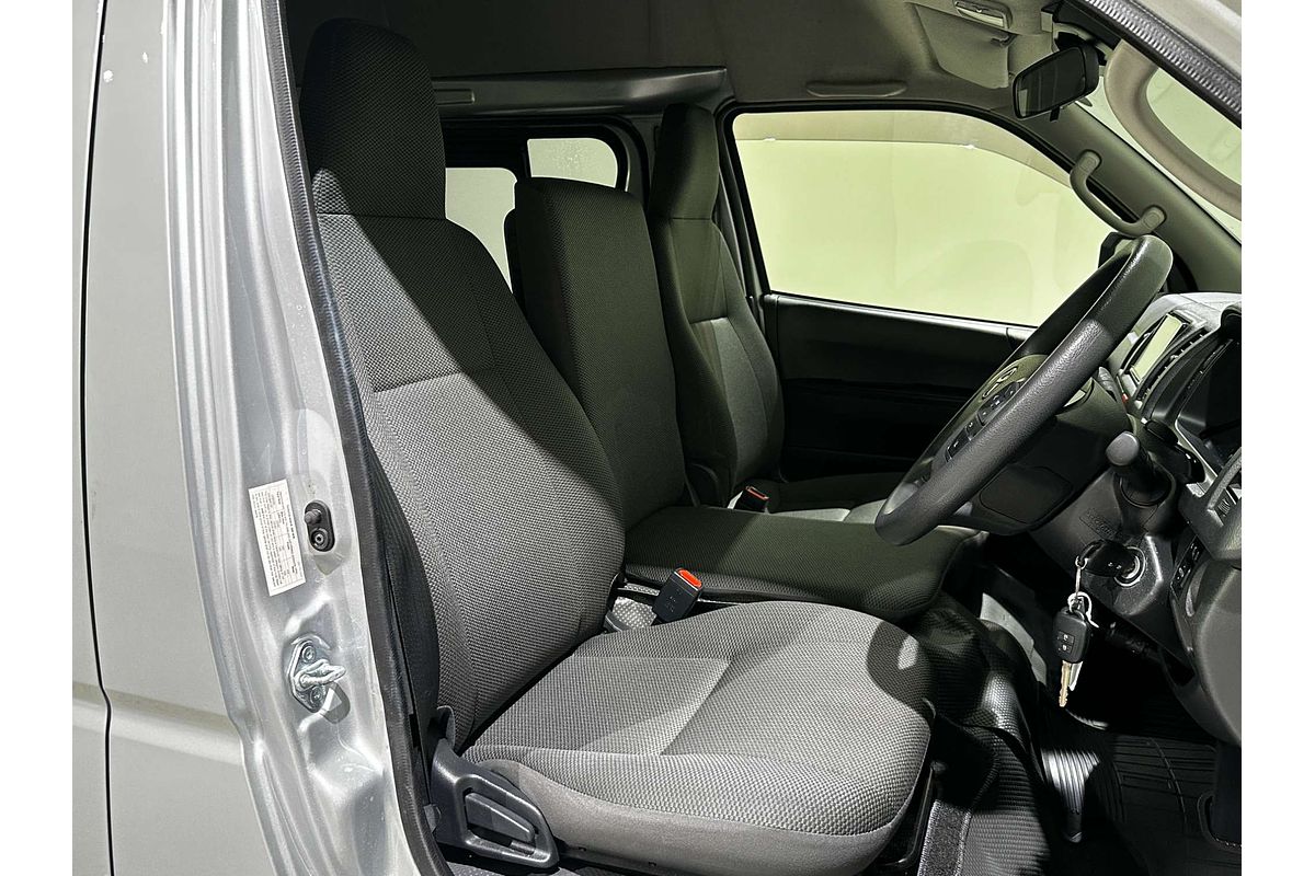 2021 Toyota Hiace DX Hi Roof TRH200K