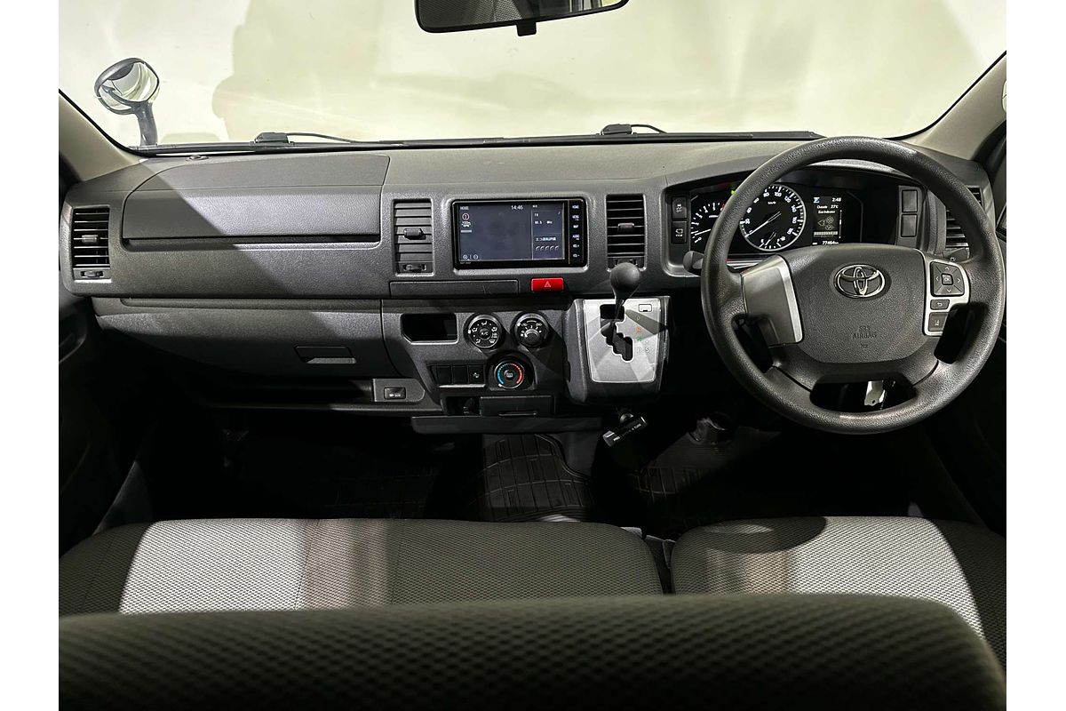 2021 Toyota Hiace DX Hi Roof TRH200K