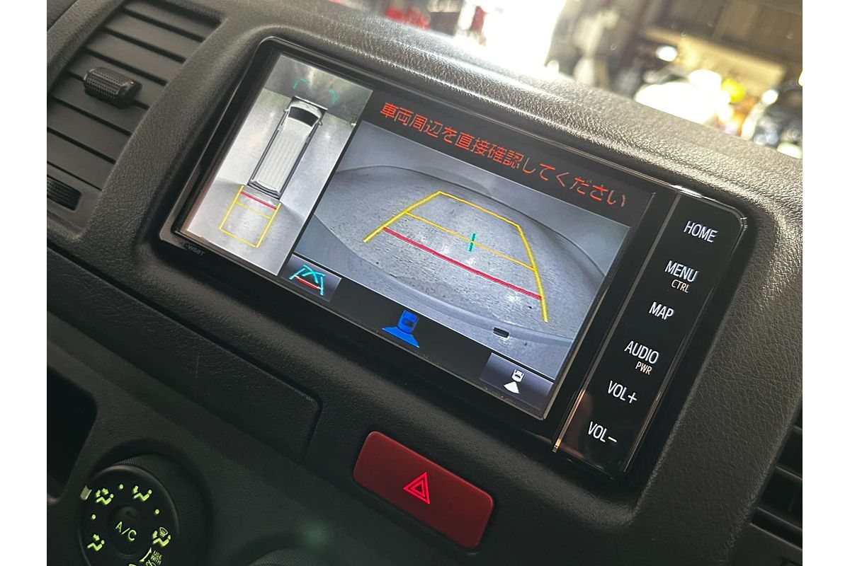 2021 Toyota Hiace DX Hi Roof TRH200K