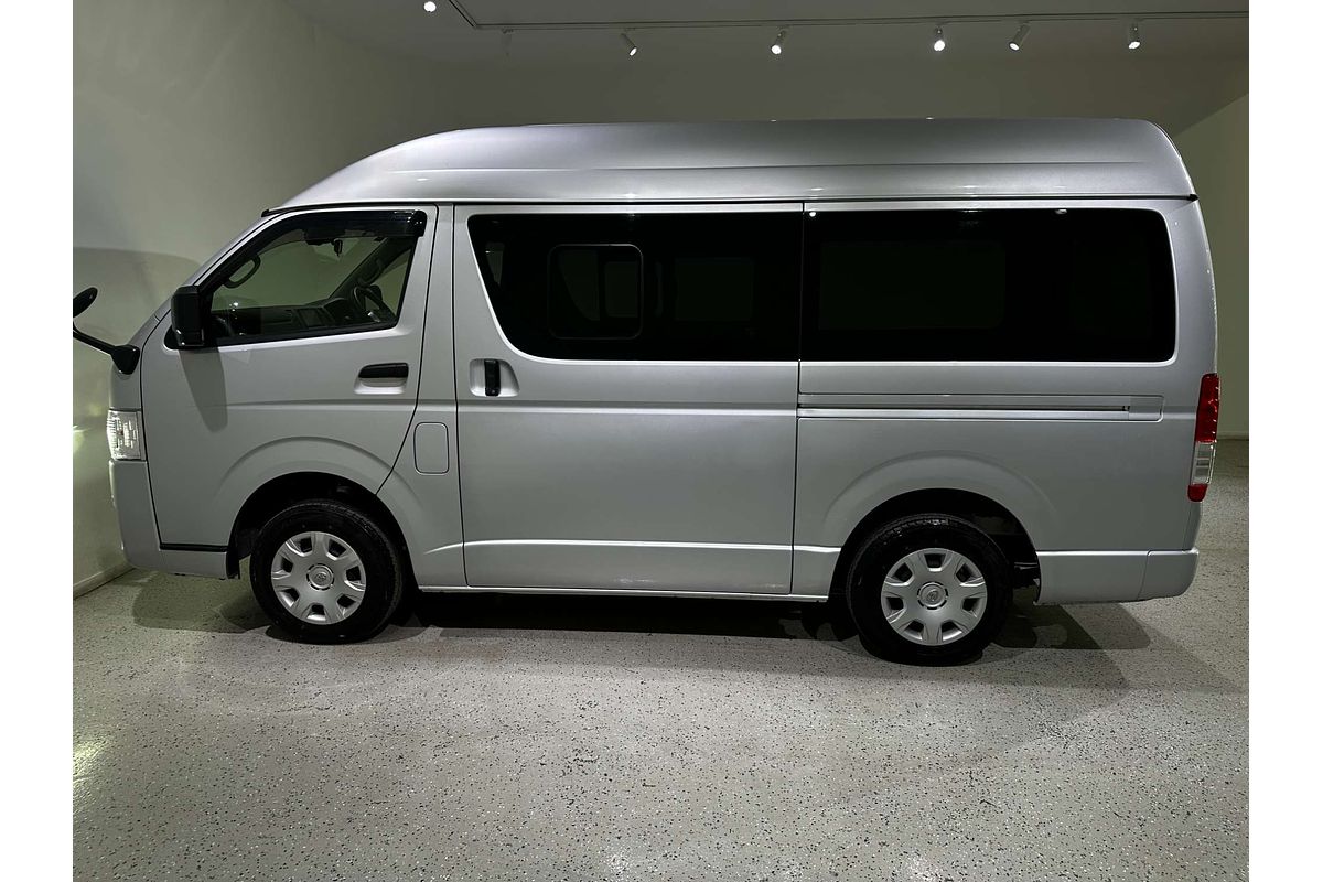 2021 Toyota Hiace DX Hi Roof TRH200K