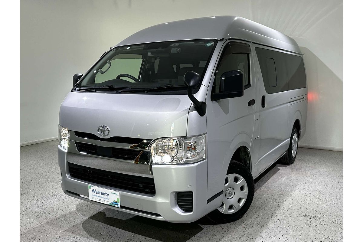 2021 Toyota Hiace DX Hi Roof TRH200K