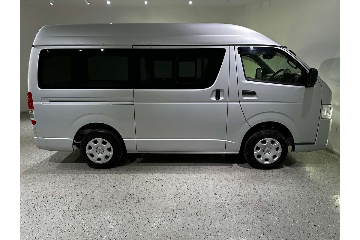 2021 Toyota Hiace DX Hi Roof TRH200K