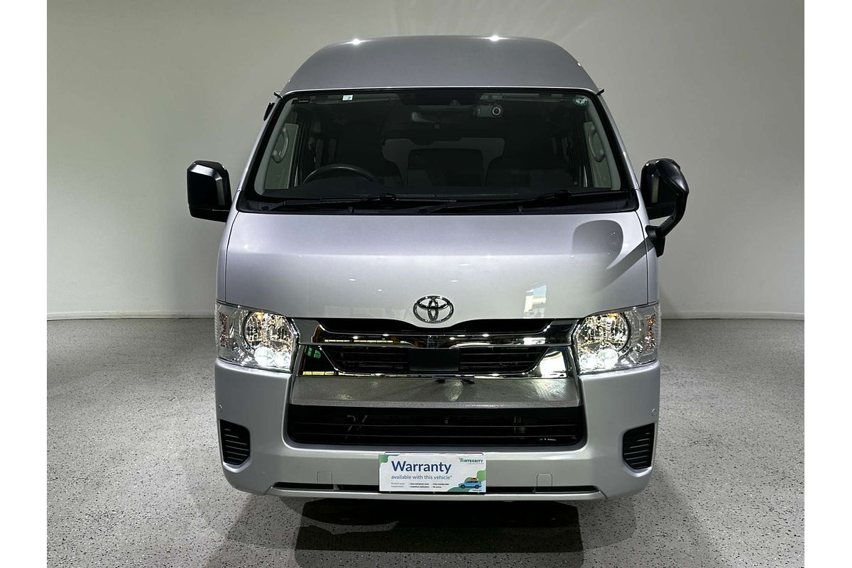 2021 Toyota Hiace DX Hi Roof TRH200K
