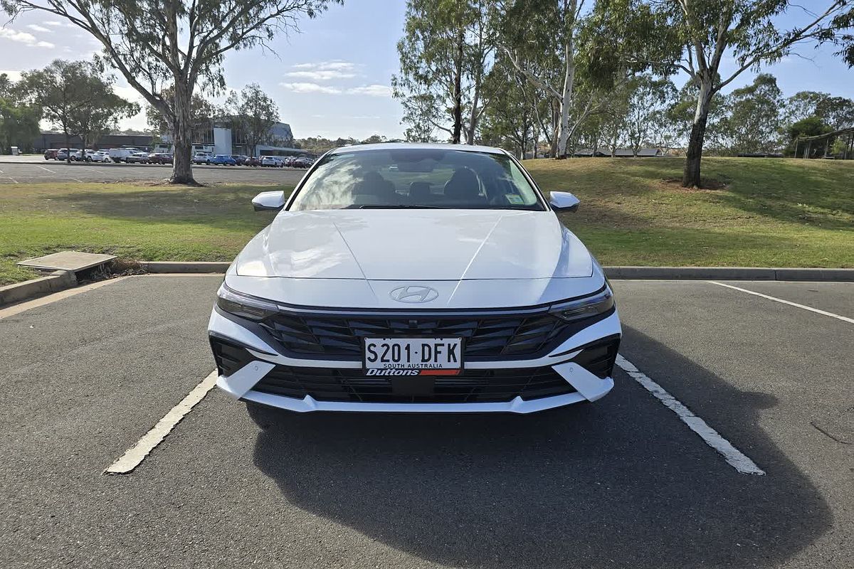 2025 Hyundai i30 Premium CN7.V2