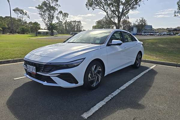 2025 Hyundai i30 Premium CN7.V2