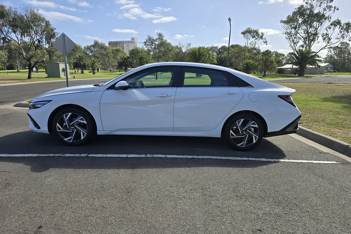 2025 Hyundai i30 Premium CN7.V2