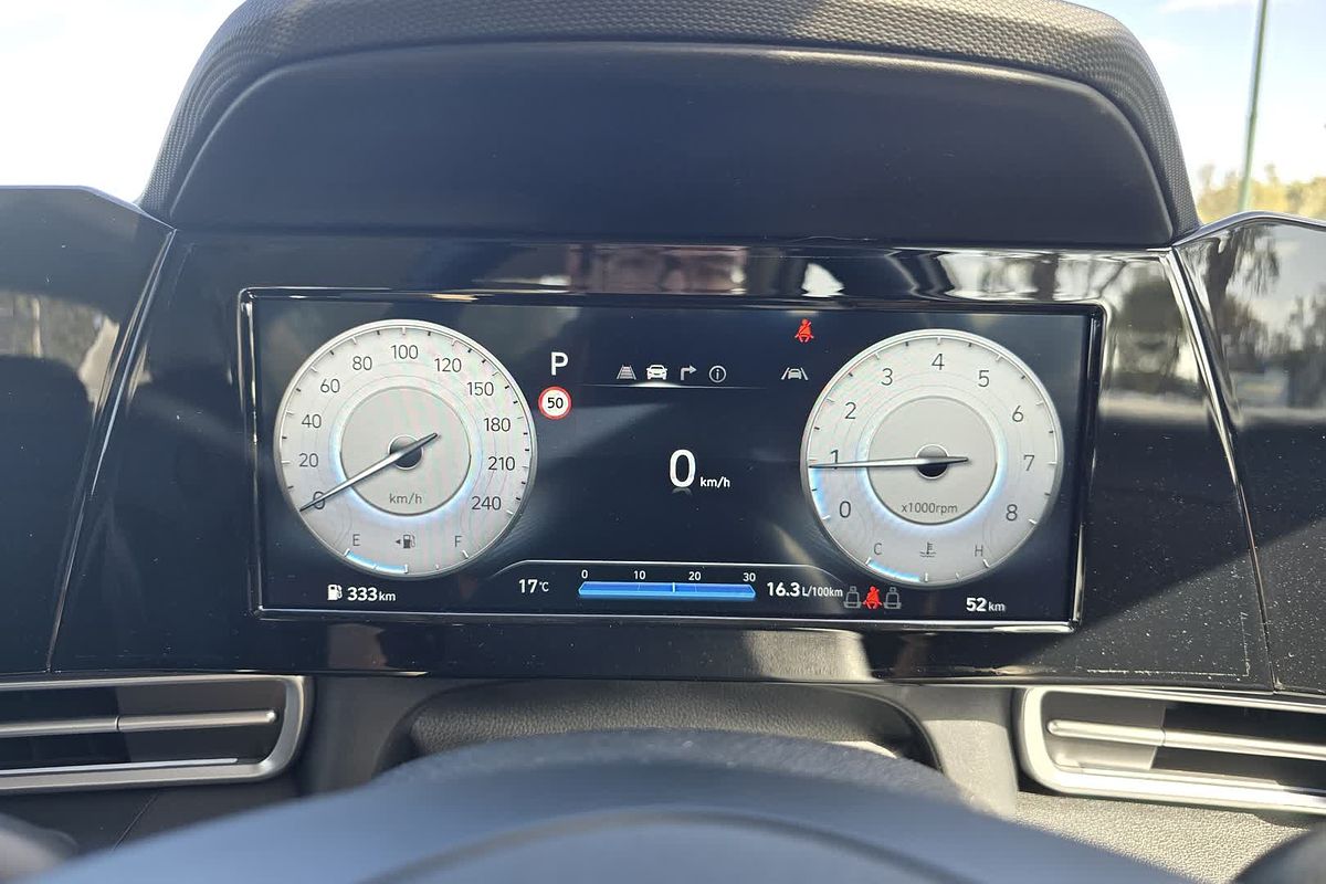 2025 Hyundai i30 Premium CN7.V2