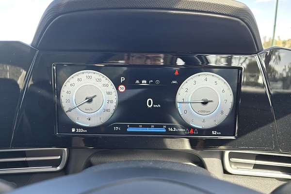 2025 Hyundai i30 Premium CN7.V2