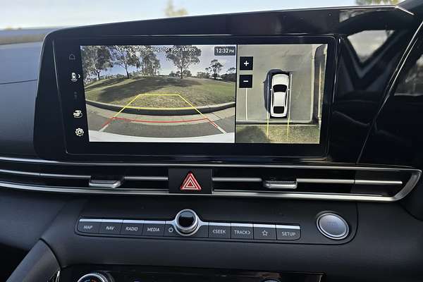 2025 Hyundai i30 Premium CN7.V2