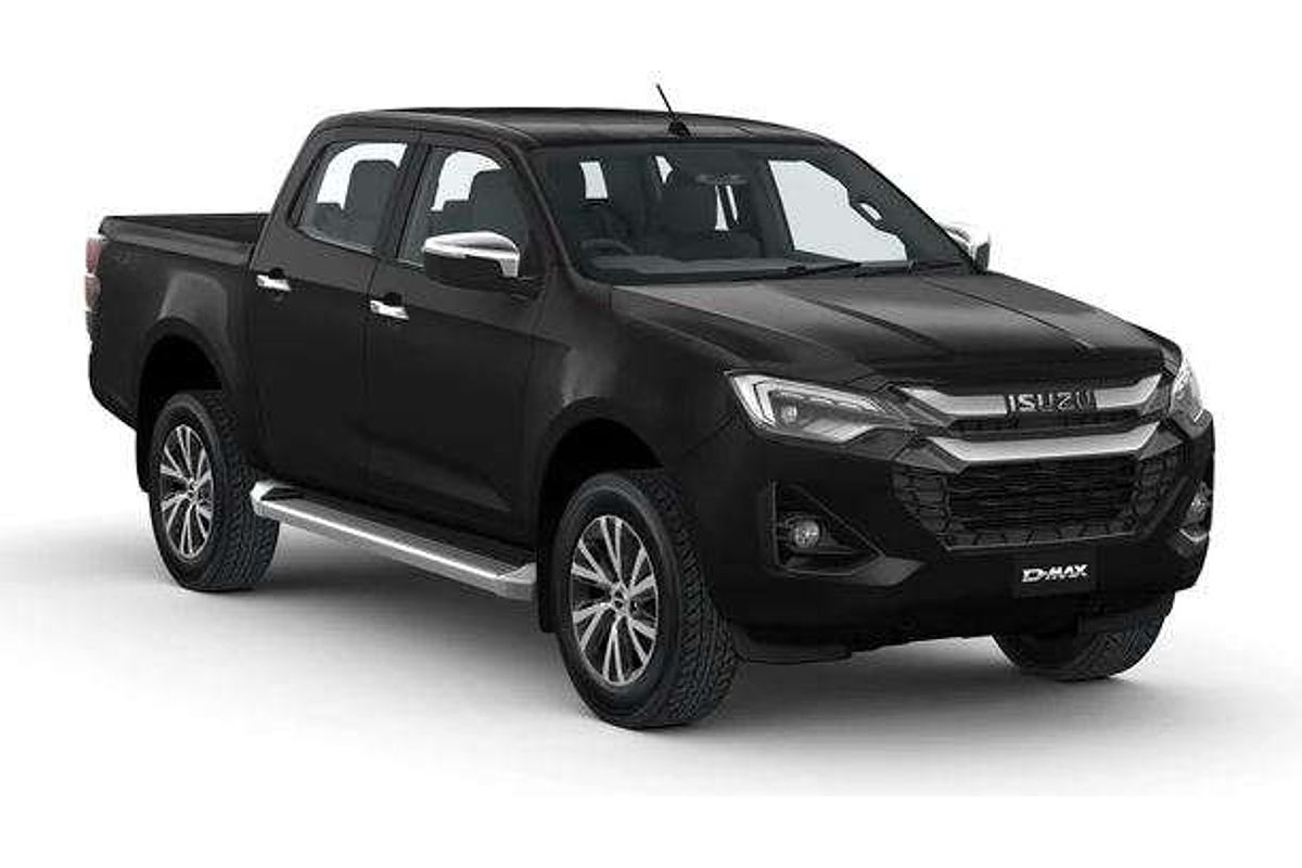 2025 Isuzu D-MAX LS-U+  4X4