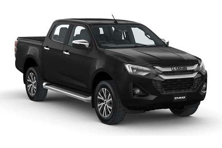 2025 Isuzu D-MAX LS-U+  4X4