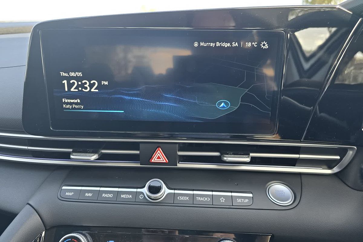2025 Hyundai i30 Premium CN7.V2