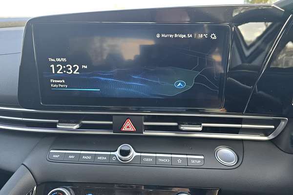 2025 Hyundai i30 Premium CN7.V2