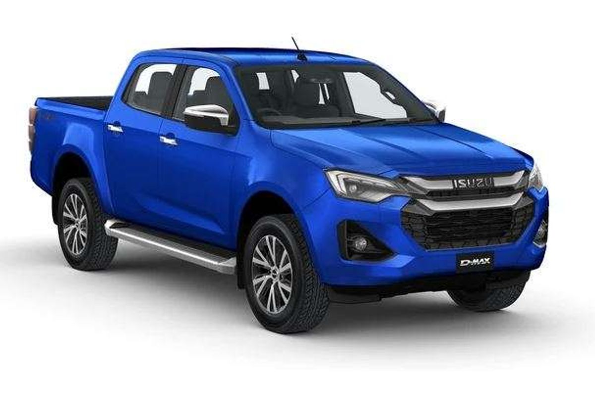 2025 Isuzu D-MAX LS-U+  4X4