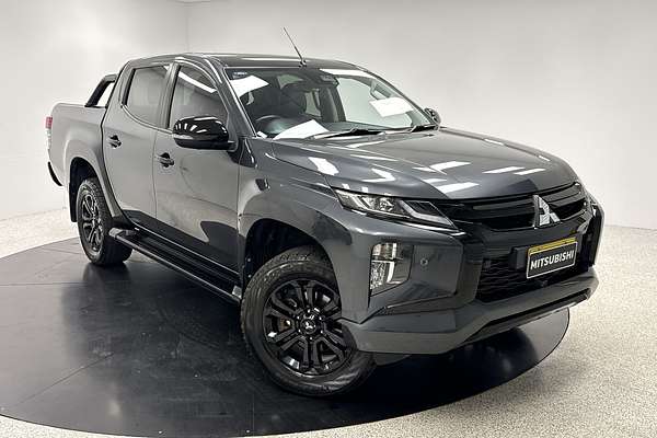 2021 Mitsubishi Triton GSR MR 4X4