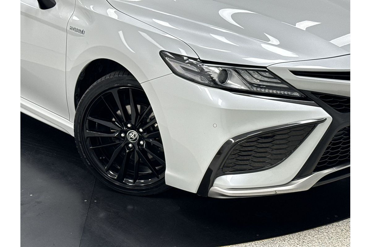 2021 Toyota Camry SX AXVH70R