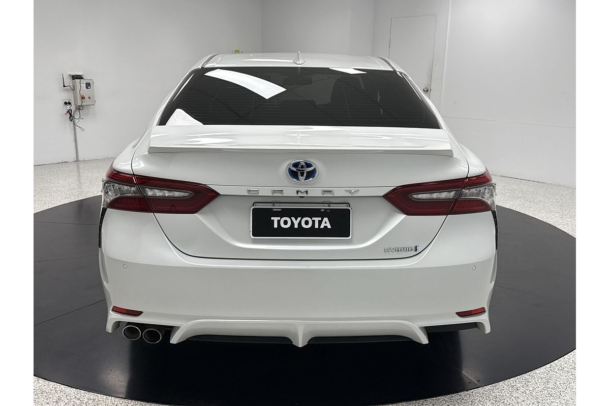 2021 Toyota Camry SX AXVH70R