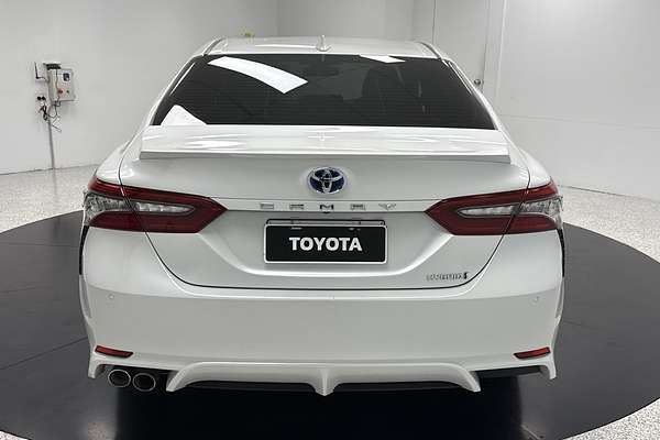 2021 Toyota Camry SX AXVH70R