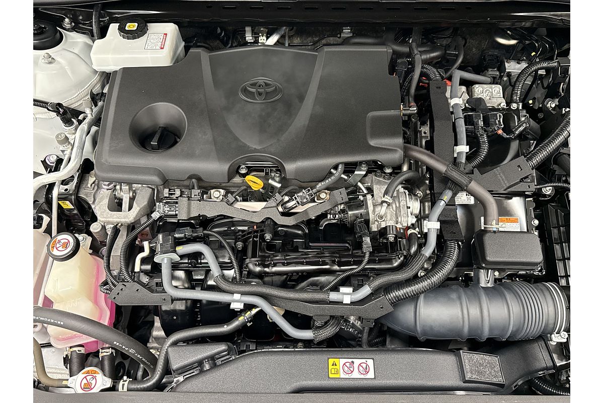 2021 Toyota Camry SX AXVH70R